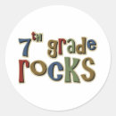 Search for seventh grade stickers 7th
