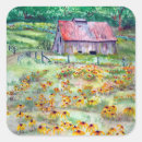 Search for country scene stickers Barn