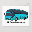 Search for passengers postcards Cartoon