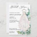 Search for leaves bridal shower invitations Eucalyptus