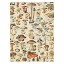 Search for mushroom tablecloths Vintage