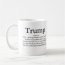 Search for funny donald trump mugs Democrat