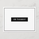 Search for white label postcards Minimalist
