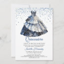 Search for sparkle dress invitations Modern