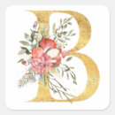 Search for letter b stickers Party