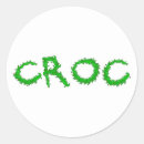 Search for croc stickers animal