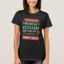 Search for certified nursing assistant tshirts Doctor