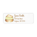 Search for vanilla return address labels Baking