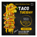 Search for tuesday posters Taco