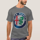 Search for alfa romeo tshirts Vintage