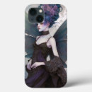 Search for goth girl iphone cases Fantasy