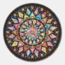 Search for boho mandala stickers Hippie