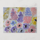 Search for colorful postcards Pastel