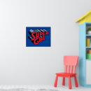Search for red logo posters Supergirl