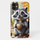 Search for raccoon iphone cases Forest animals
