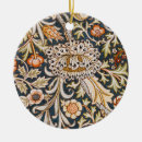 Search for dark arts christmas tree decorations William morris