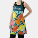 Search for citrus long aprons Colourful