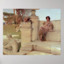 Search for alma posters Tadema