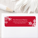 Search for rustic family return address labels White