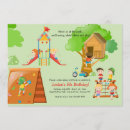 Search for playground invitations Slide