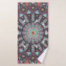 Search for aztec bath towels Geometric