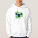 Search for grunge hoodies Blue