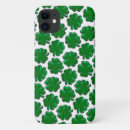 Search for four leaf clover iphone cases Shamrock