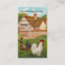Search for eggs for sale business cards Hen