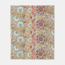 Search for william morris blankets Floral pattern