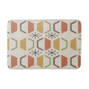 Search for hexagon bath mats Colourful