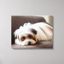 Search for yorkshire terrier canvas prints Yorkie