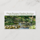 Search for botany business cards Horticulture