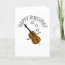 Search for cello birthday cards Cellist