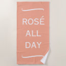Search for alcohol beach towels Pink