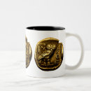 Search for greek mugs Owl