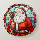 Search for vintage santa claus cushions Xmas