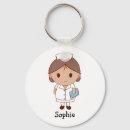 Search for cute doctor key rings Nursing