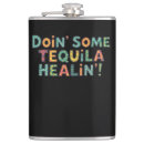 Search for tequila flasks Party
