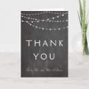 Search for strings cards Chalkboard