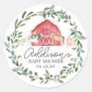 Search for farm animals birthday stickers For her