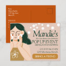 Search for business event postcards Modern