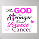 Search for breast cancer posters We wear pink