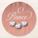 Search for dice coasters Bunco