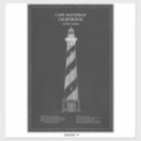 Search for hatteras stickers Lighthouse