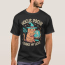 Search for hocus pocus tshirts Magic