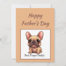 Search for french fathers day cards Pet
