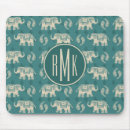 Search for elephant mouse mats Initials