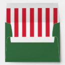 Search for striped envelopes Chic