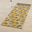 Search for sunflower yoga mats Namaste