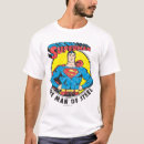 Search for man of steel tshirts Comic